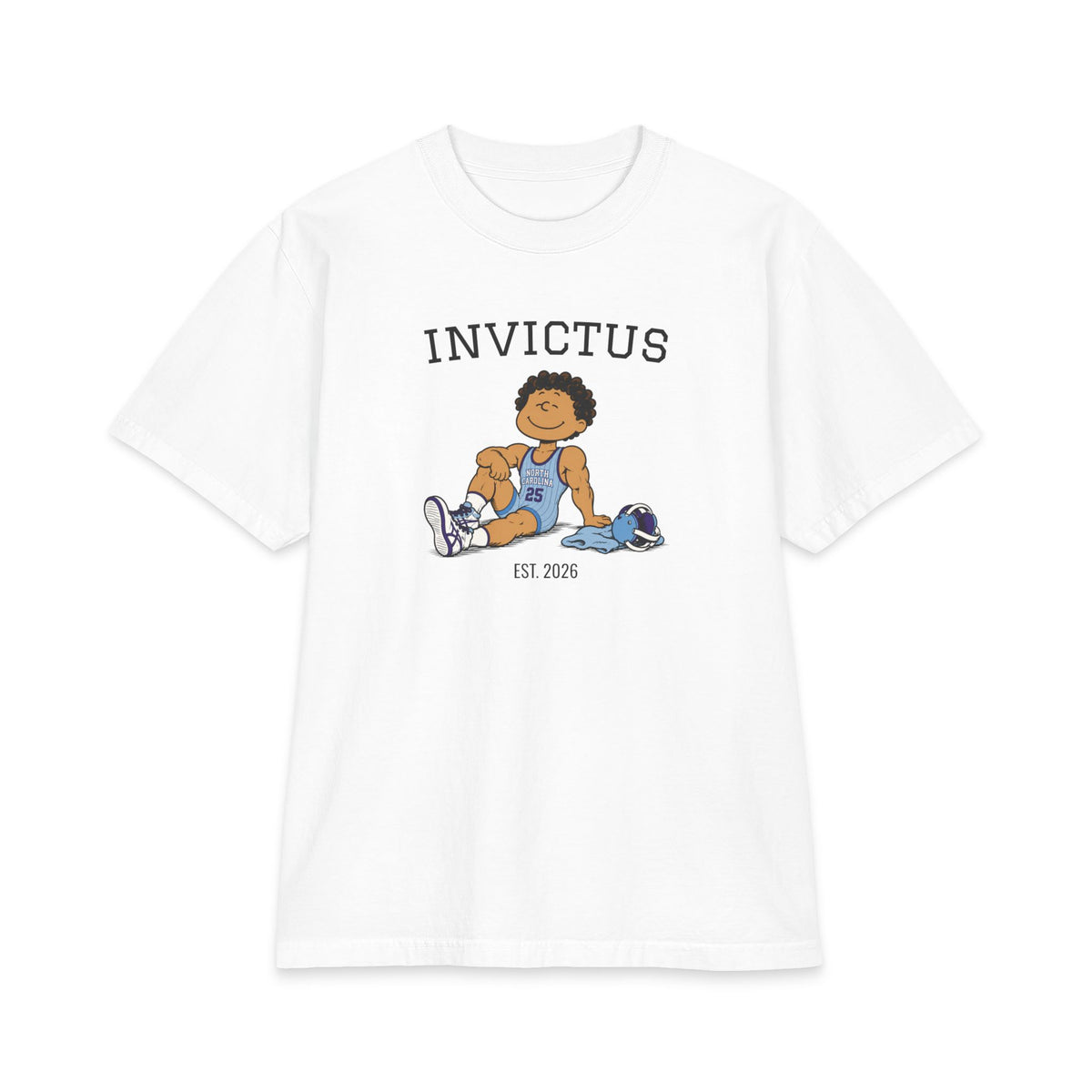 Invictus “After Practice” Tee