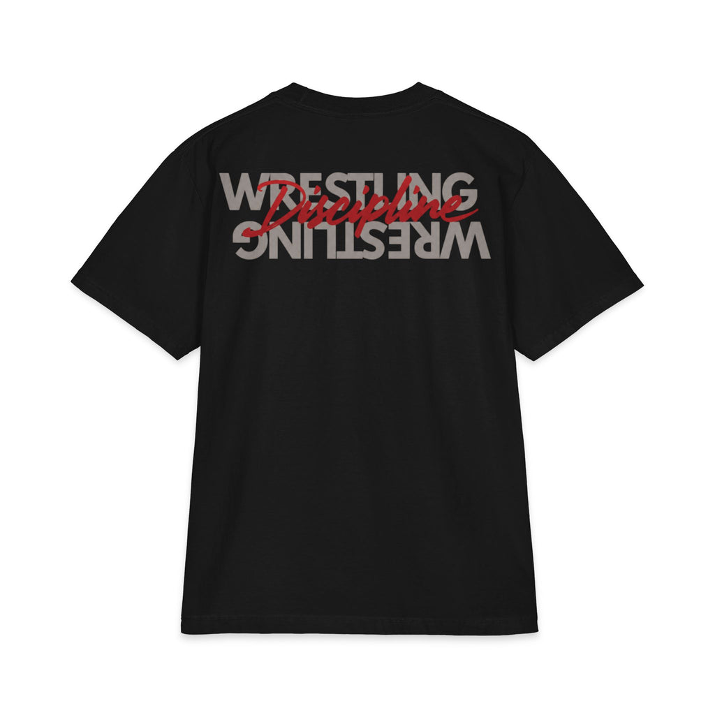 Wrestling Discipline Tee