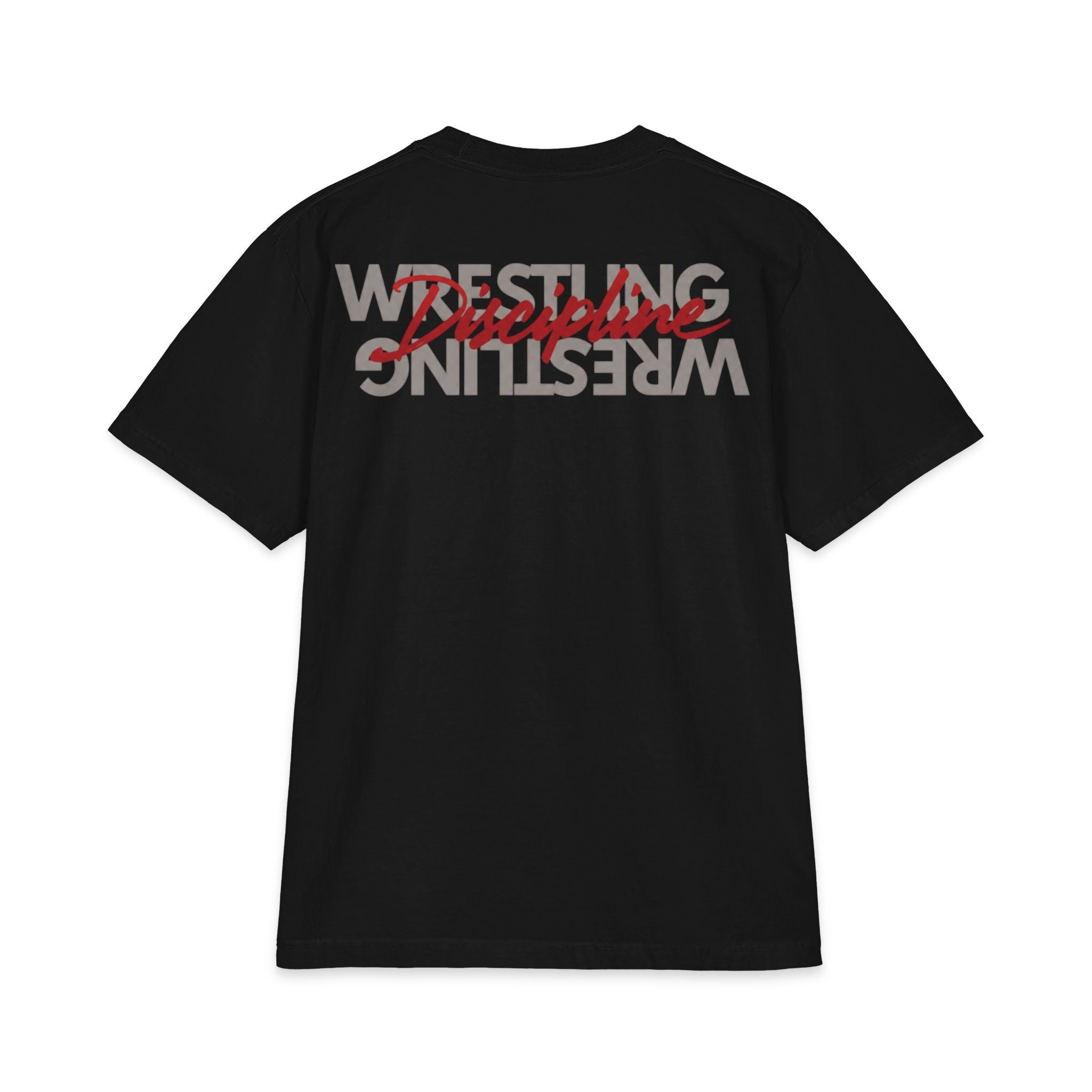 Wrestling Discipline Tee