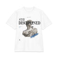 Stay Disciplined Tee