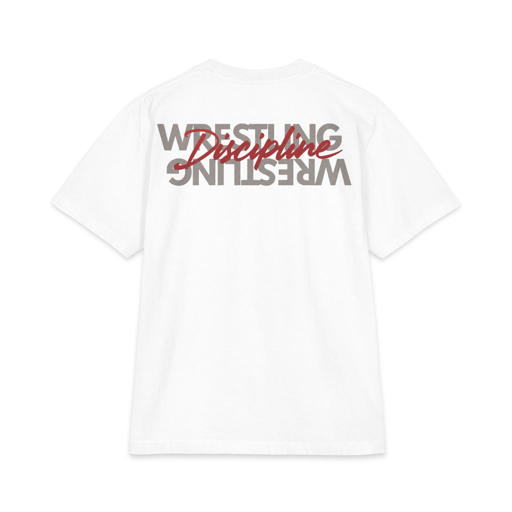 Wrestling Discipline Tee