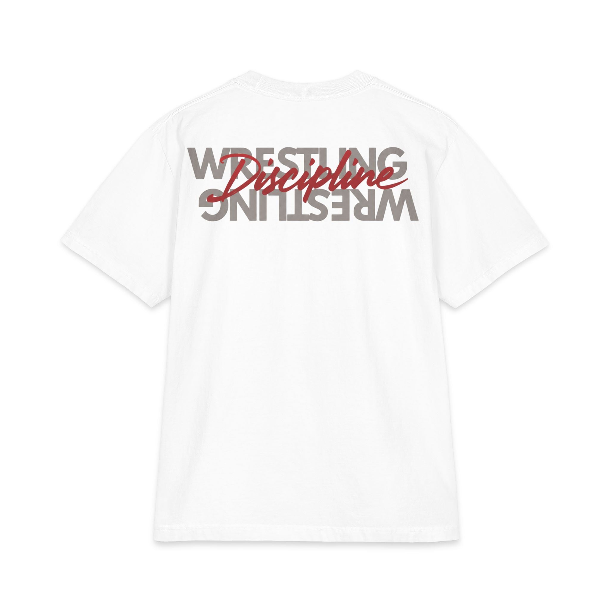 Wrestling Discipline Tee