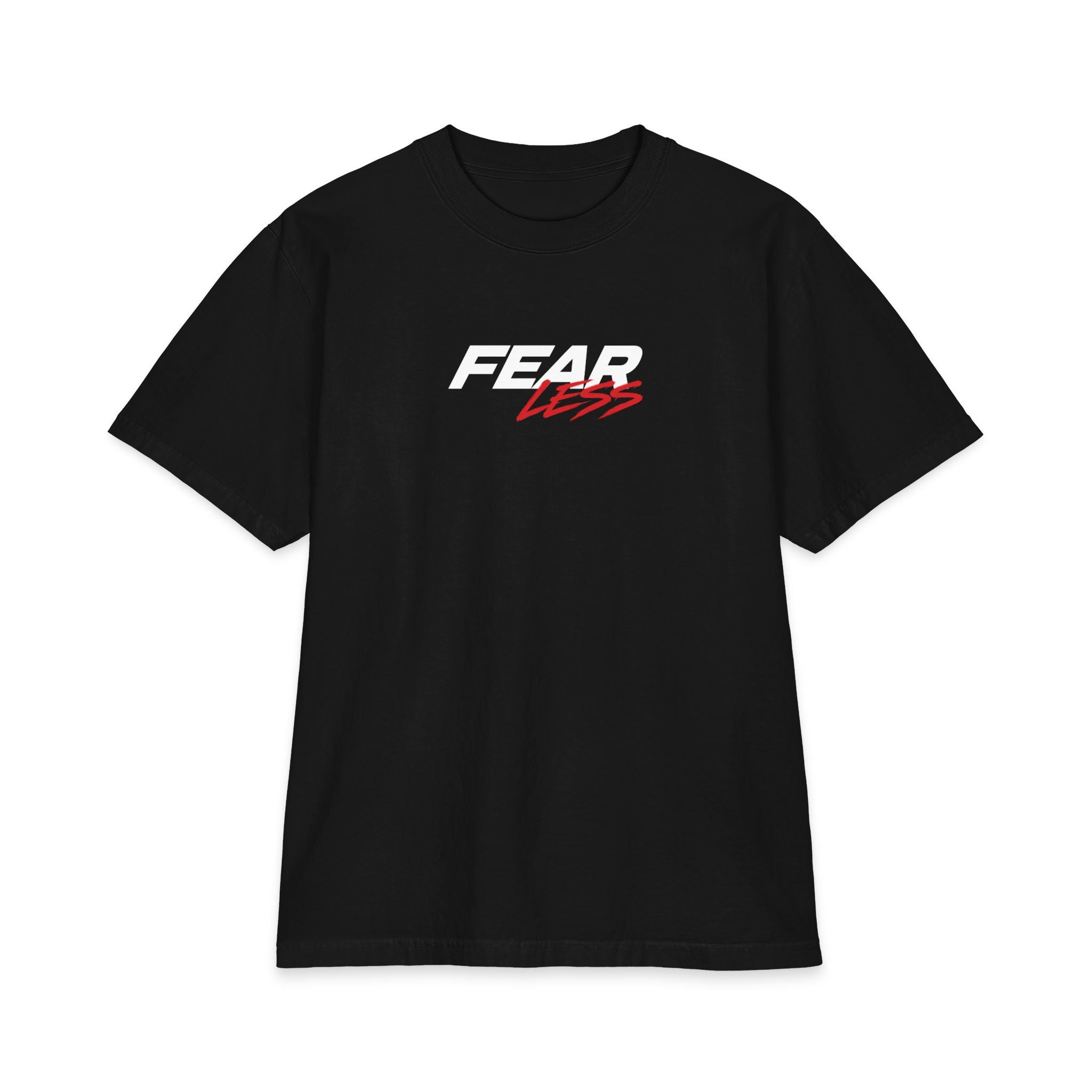 Fear Less Tee