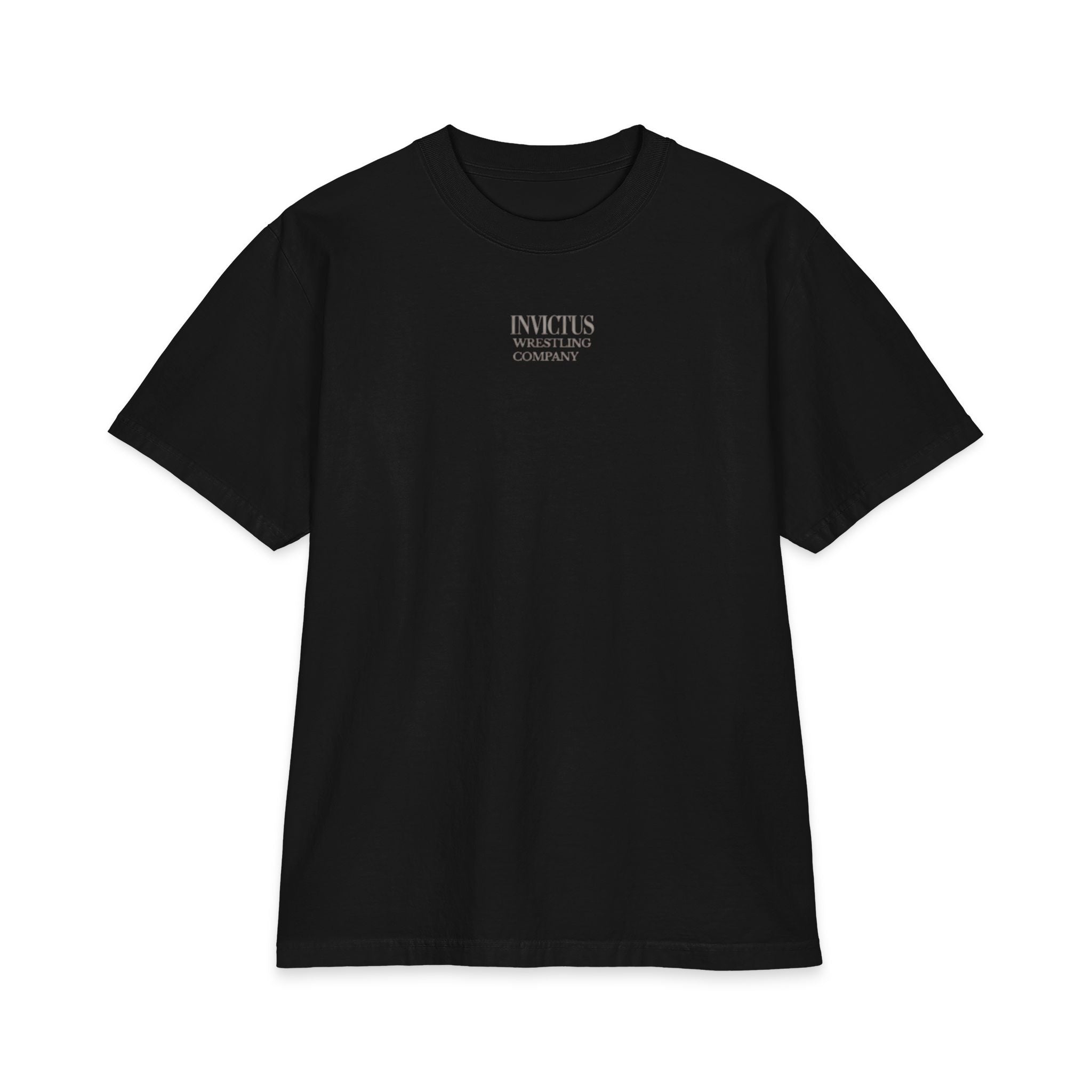 Wrestling Discipline Tee