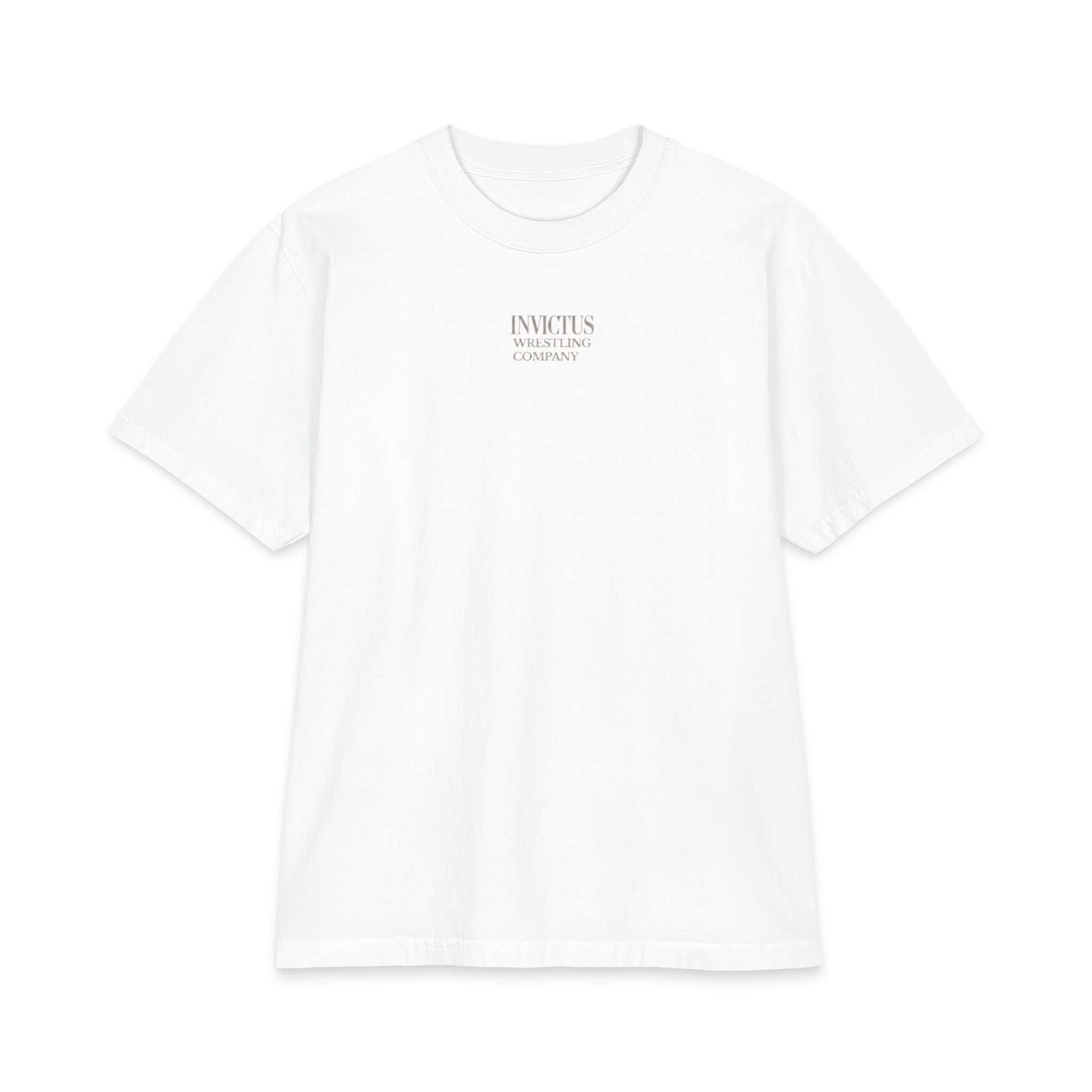 Wrestling Discipline Tee