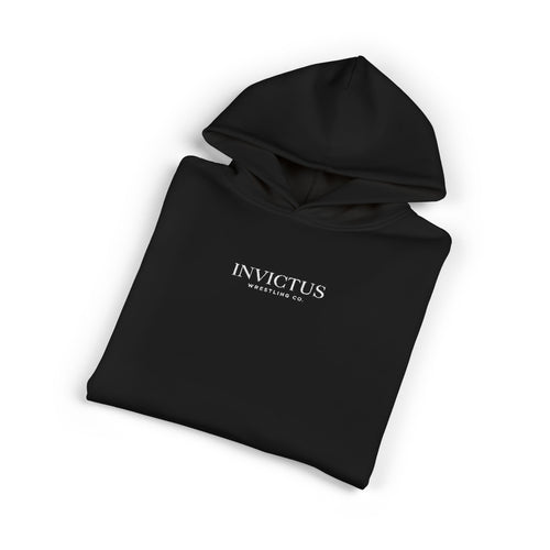 Invictus Embroidered Hoodie